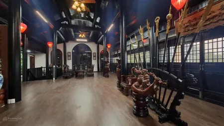 Biệt thự sân vườn ngũ hành sơn