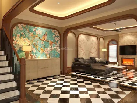 Lô góc biệt thự thành phố giao lưu vị trí đắc địa nội thất cao cấp chỉ việc xách vali về ỏ