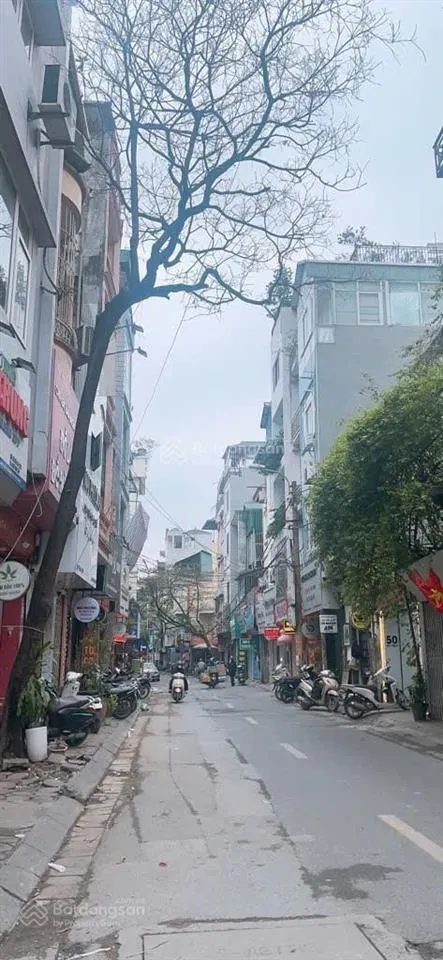 Bán mặt phố mai dịch, cầu giấy kinh doanh 46m 21 tỷ