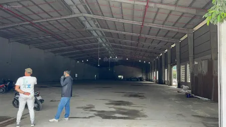 Bán kho, nhà xưởng 36,000m2 tại đường tân phước khánh, tân hiệp, tân uyên, bình dương, 280 tỷ vnd
