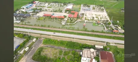 Đất sản xuất phi nông nghiệp gần 12000m2 tại lương tài, bắc ninh.mặt tiền khủng, dòng tiền đỉnh.