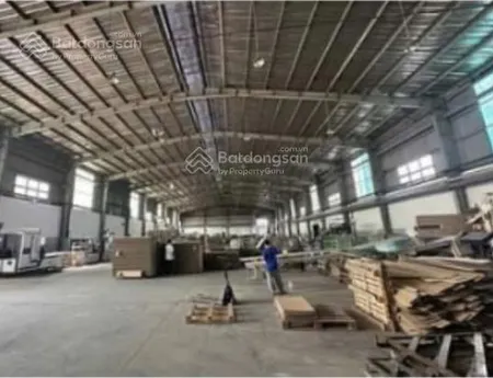 Bán nhà xưởng mt trần đại nghĩa dt 18500m2