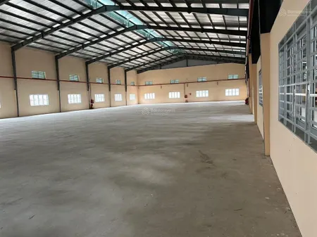 Bán xưởng 15000m2 củ chi giá 55 tỷ