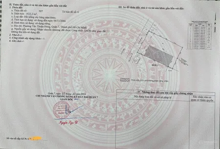Cần tiền xử lý công nợ bán gấp lô đất 1850m2, đang cho thuê kho xưởng, ngay cảng, đất đẹp vuông vức