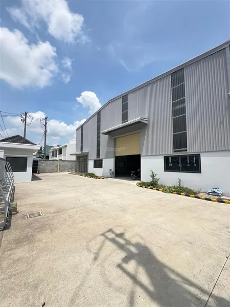 Chính chủ bán xưởng mới xây dựng 3000m2 kcn đức hòa 3, đức hòa, long an