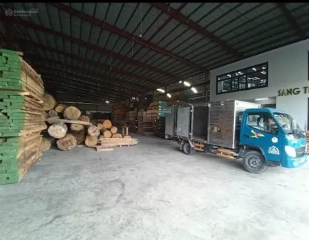 Bán xưởng 14700m2, trong khu công nghiệp nhị xuân. hóc môn