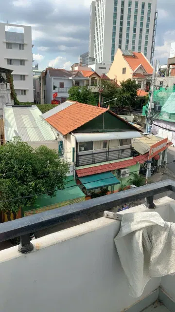BÁN NHÀ MT 4 TẦNG - DT 66M2 - HOÀNG DIỆU - PHÚ NHUẬN - TP HCM