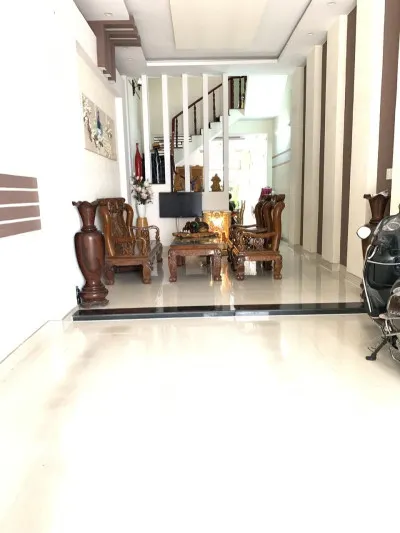 Bán nhà mặt phố, đường Số 12, Phường Phước Long, TP HCM, DT 94m2, 3 tầng, SH, 10.7 tỷ.