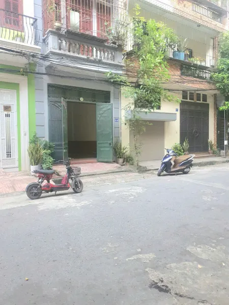 Cho thuê tầng 1 làm kho, văn phòng, cửa hàng tại khu đô thị mới Đại Kim - Định Công