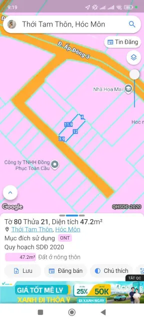 Bán nhà