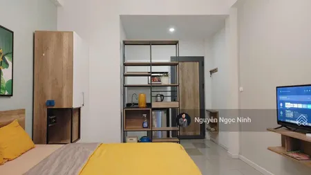 Bán nhà dòng tiền Xô Viết Nghệ Tĩnh, P.26 Bình Thạnh 82.1m2, ngang 5m dài 17m, 8PN 9WC, chỉ 9.95 tỷ