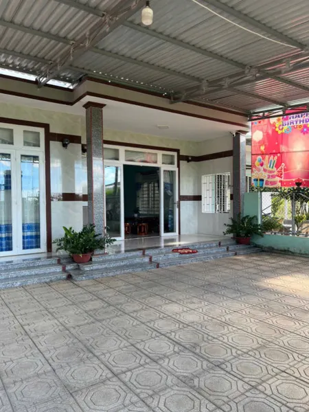 Bán nhà 852.3m² ngang 28m giá 6.5 tỷ Xã Hồ Tràm