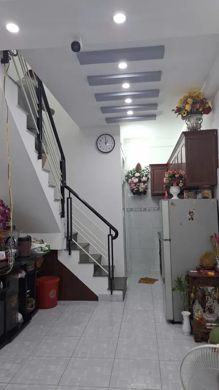 Giáp Tân Phú Cạnh Trường Học Nhỏ Xinh Khó Tìm Giá Hs Tiểu Học 3,39Đồng
