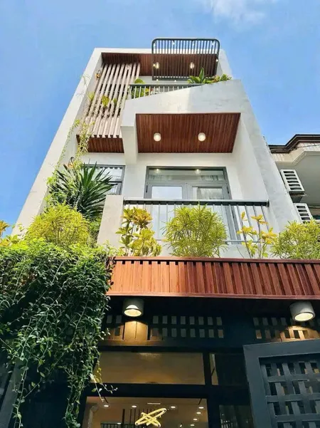 Bán nhà mới chính chủ! 1t950, DT 46m2 Trần Thị Cờ phường Thới An, Quận 12