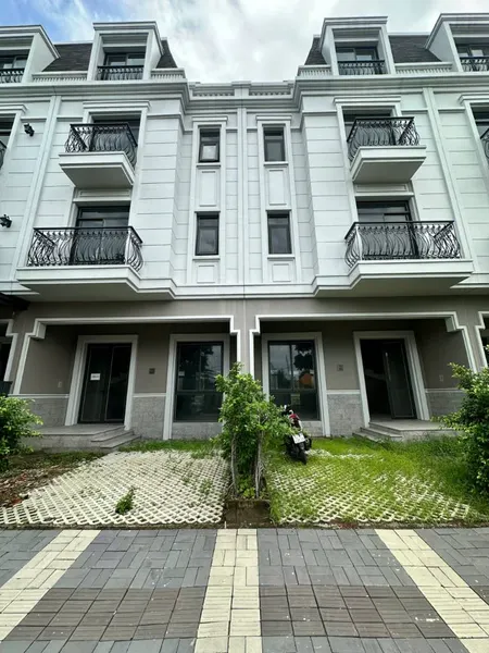 Chính chủ cắt lỗ nhà phố Amelie Villa Phú Mỹ Hưng. Nhà đẹp giá rẻ nhất dự án 120m2 bán 12 tỷ