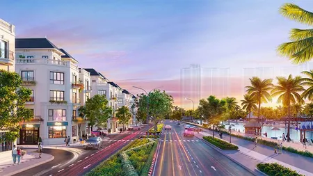 BÁN NHANH SAN HÔ 65m² – VINHOMES OCEAN PARK 2