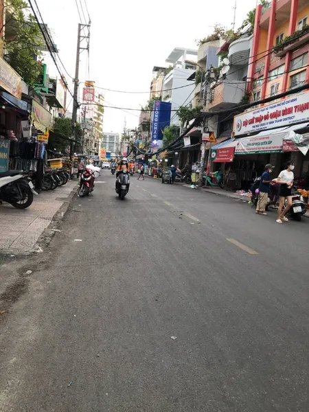 Chính chủ bán đất Nguyễn Thượng Hiền, Bình Thạnh, 68m2, giá chỉ 14 tỷ TL