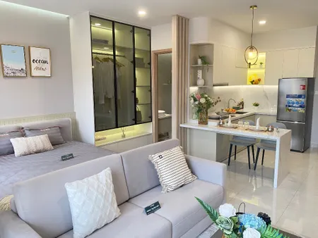 NHÀ Ở XÃ HỘI K HOME NEW CITY, BÌNH DƯƠNG, CHUẨN XANH SINGAPORE GIÁ CHỈ 778 TRIỆU