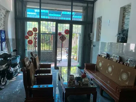 BÁN NHÀ 2 TẦNG MẶT TIỀN ĐƯỜNG ĐỒNG TRÍ 3, HOÀ KHÁNH NAM, LIÊN CHIỂU – GẦN THPT NGUYỄN THƯỢNG HIỀN