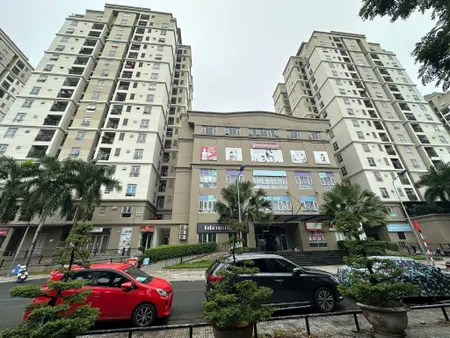CC THE ART GIA HOÀ LÔ GÓC, TẦNG 16, 68M SHR BAN CÔNG VIEW ĐẸP GIÁ 4,5 TỶ