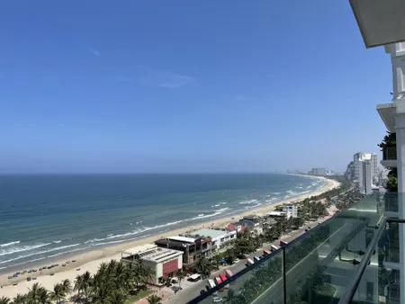 Bán condotel Ocean Vista 135m2 Đường Nguyễn Đình Chiểu Phan Thiết view biển