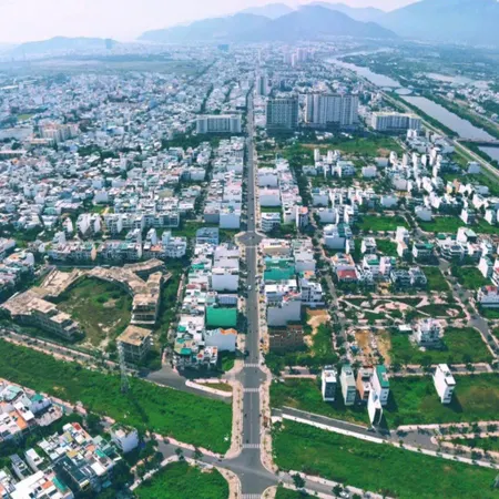 Đất đường số 4 Thích Quảng Đức KĐT Hà Quang 2, lô kề góc, tuyến đường huyết mạch
