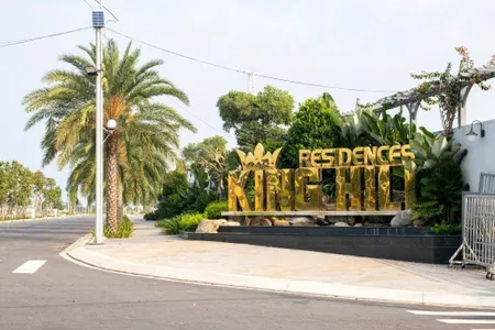 Đất nền vị trí đẹp - King Hill Residences - Long An - nằm giữa đại đô thị lớn - shr - tiện ích đầy đủ - Giá hời chỉ 1,9 tỷ