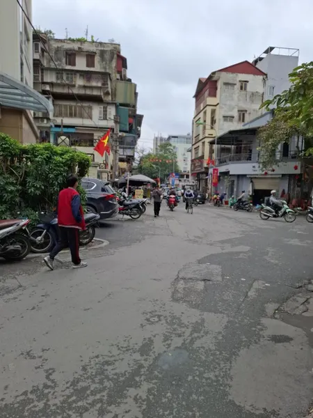 Bán nhà tái định cư 100m² tại dự án Mỹ Gia, Nha Trang, hướng Tây Nam sổ hồng