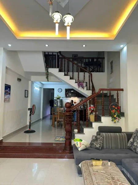 Bán nhà 90m2 hướng Đông Nam đường Đồng Trí 3, Liên Chiểu, Đà Nẵng, giá 5.45 tỷ