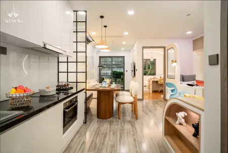 Cần Bán Căn Hộ Chung Cư 48.3m2 Art Stella, Thống Nhất, Dĩ An, Bình Dương giá chỉ 1.85 tỷ