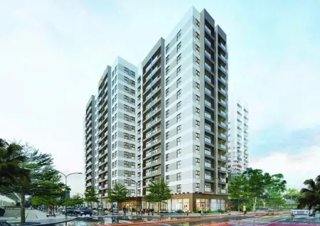 Bán shophouse chung cư thương mại CCU-01 Phước Long, Thành phố Nha Trang, giá chỉ 4,9 tỷ
