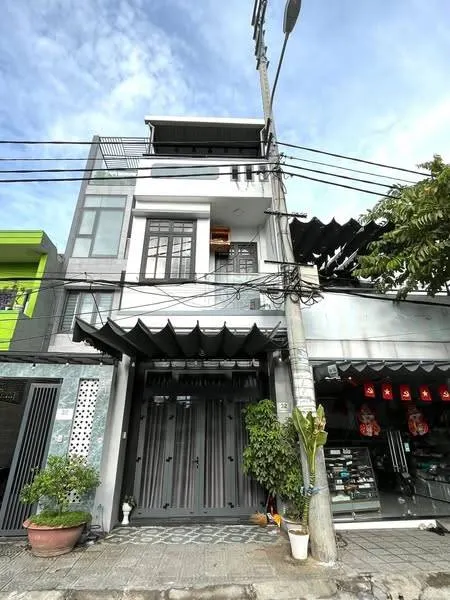 Nhà mặt tiền Trường Chinh – Giá còn rẻ hơn nhà kiệt trong khu vực!