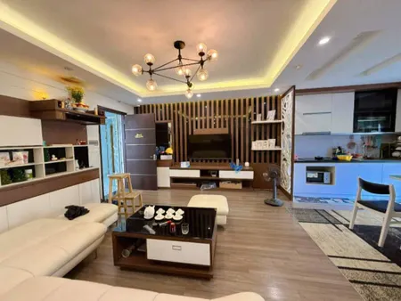 BÁN CĂN GÓC CHUNG CƯ THANH HÀ – FULL NỘI THẤT CAO CẤP – GIÁ RẺ KHU VỰC