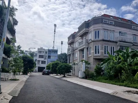 Chủ gửi bán đất dự án Đông Thủ Thiêm, Quận 2 khu Nguyễn Duy Trinh, Cần bán 3 lô sổ cty Thủ Thiêm
