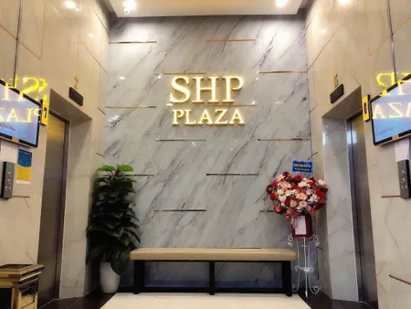 Bán căn hộ cao cấp 69m² 2PN tại SHP Plaza 12 Lạch Tray, trung tâm TP Hải Phòng