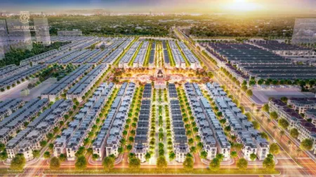 SIÊU HOT SAN HÔ – VINHOMES OCEAN PARK 2