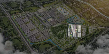 CHÀ LÀ XẺ KHE – VINHOMES OCEAN PARK 2, DIỆN TÍCH 91M2