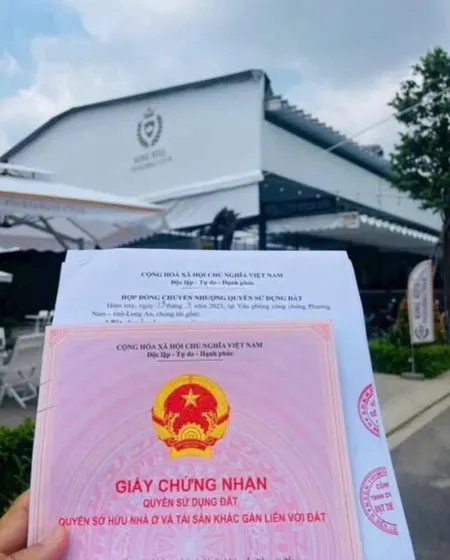 Đất giá rẻ ngay cạnh Eco Retreat, Kosy, Covestcons -Bến Lức - Long An - chỉ 1,9 tỷ/nền - Cơ hội đầu tư lý tưởng