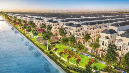 HÀNG HOT – CỌ XANH 64m² VINHOMES OCEAN PARK 2