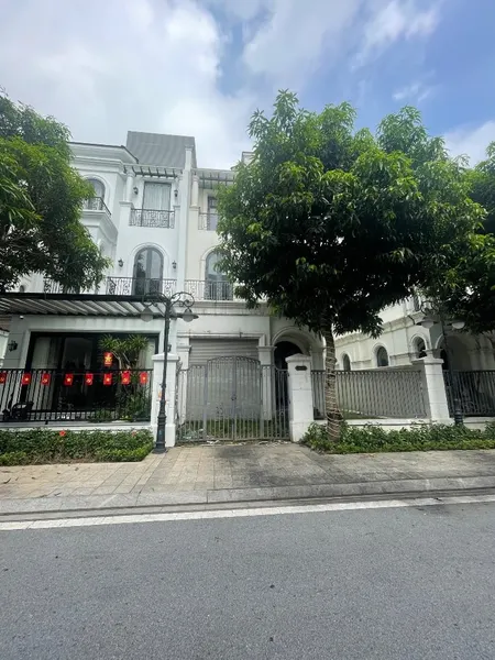 NGỘP BANK BÁN GẤP BIỆT THỰ SONG LẬP VINHOMES OEANPARK 1 GIA LÂM HÀ NỘI