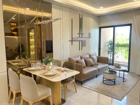 Nhà Ở Xã Hội K Home New City, Bình Dương, chuẩn xanh Singapore giá chỉ từ 778 triệu đặt chỗ ngay