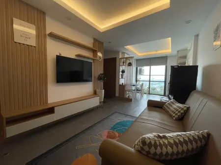 Bán nhanh căn hộ chung cư Sophia 2 phòng ngủ, tầng 17, đầy đủ nội thất, giá 1.6 tỷ
