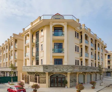 Shophouse - Liền Kề - Mặt đường 33m