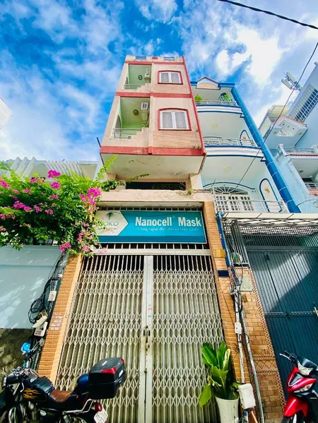 Ngộp bank bán căn hộ dịch vụ hẻm xe tải thông Quận 3, 9 phòng, giá chỉ 12.x tỷ