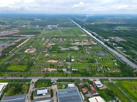 Chủ gửi bán Lô Đất Daresco 7x20m LKV B3, Diện Tích 140m², Sổ Hồng Riêng, Giá Chỉ 1.75 Tỷ