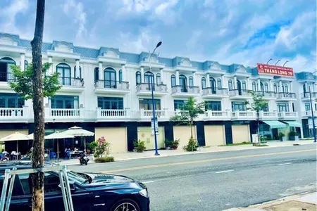 Bán shophouse Thăng Long Central City, 100m², 2 tầng, giá chỉ 2,91 tỷ, Trung tâm Bàu Bàng