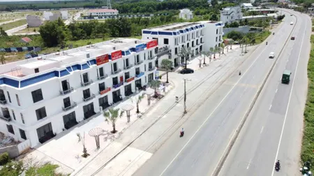 Sở hữu nhanh lô đất KĐT Alana chỉ với 1ty3, mặt tiền đường thương mại DT741