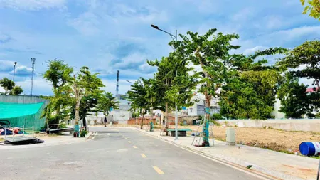 Bán gấp đất nền trung tâm Phan Rang, dự án Mk Central City, sổ sẵn, ck lên đến 286 triệu, chỉ 2 nền cuối