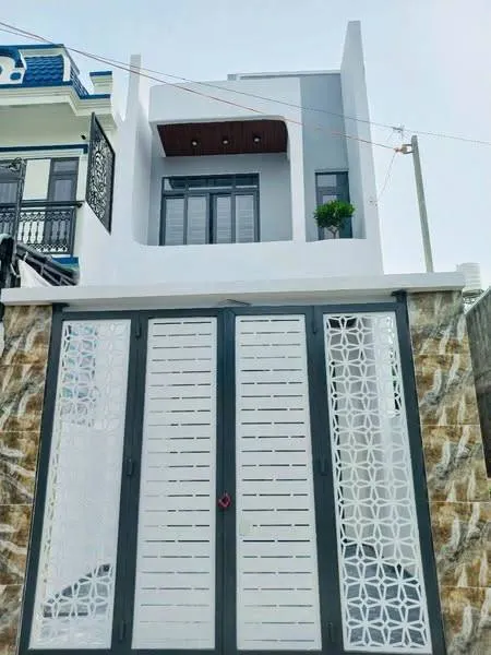 NHÀ ĐẸP GIÁ RẺ NGAY TRUNG TÂM – CHỈ 400TR NHẬN NGAY – TÂN BÌNH, HUYỆN VĨNH CỬU