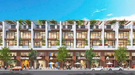Đất nền sổ đỏ The 826EC, sát quận 7, chiết khấu tới 5%, thanh toán tới 18 tháng, KDC Vĩnh Trường